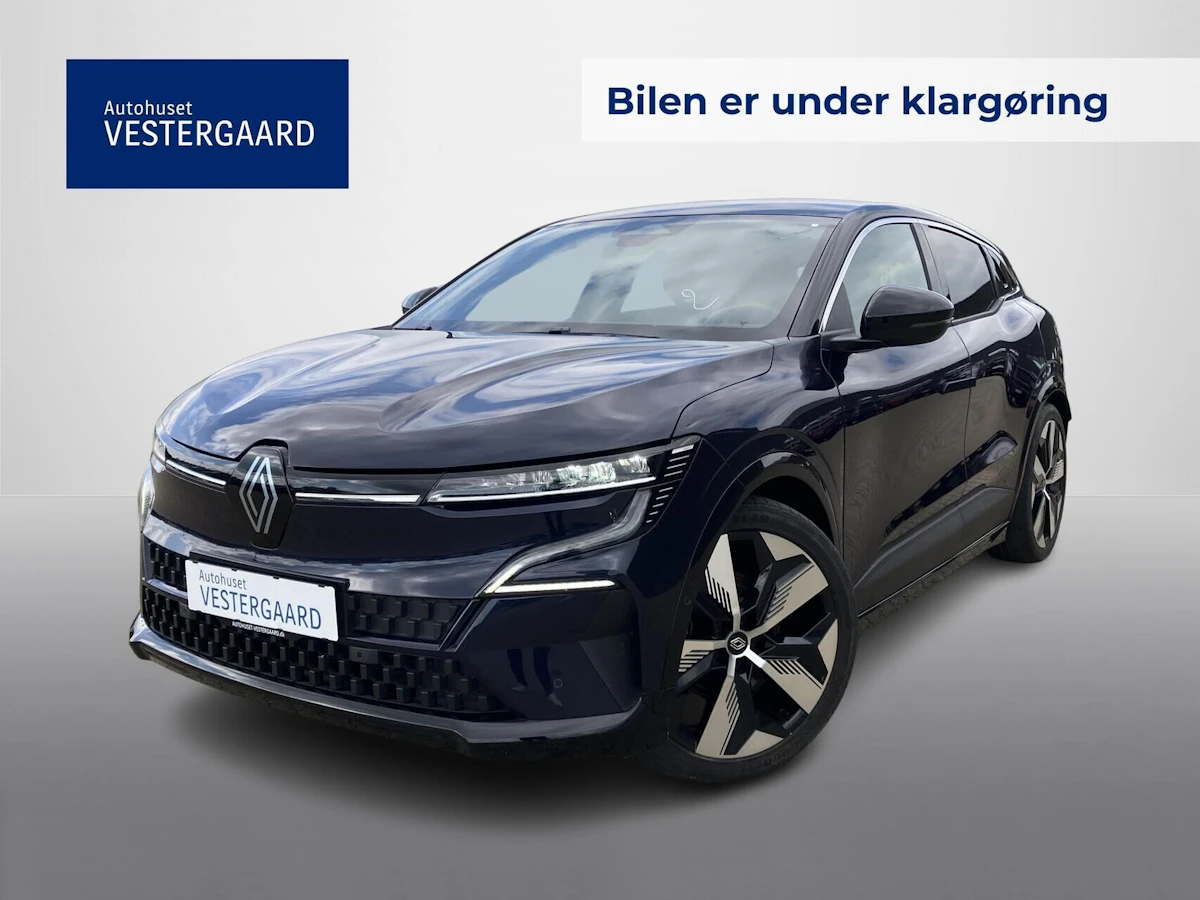 Renault Mégane E-TECH Techno 220HK 5d Aut.