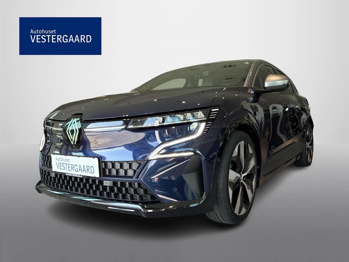 Renault Mégane E-TECH Techno 220HK 5d Aut.