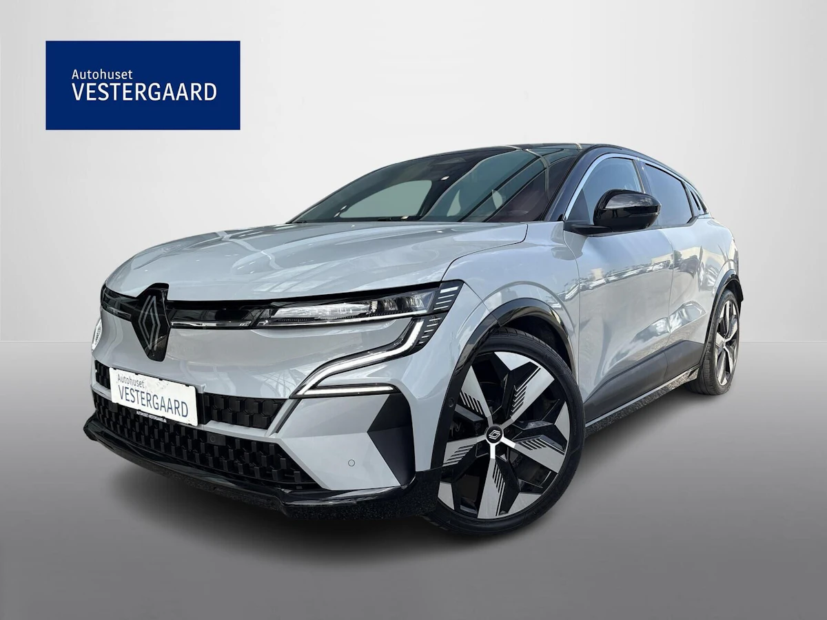 Renault Mégane E-TECH Techno 220HK 5d Aut.