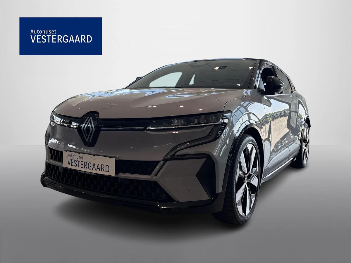 Renault Mégane E-TECH Techno 220HK 5d Aut.