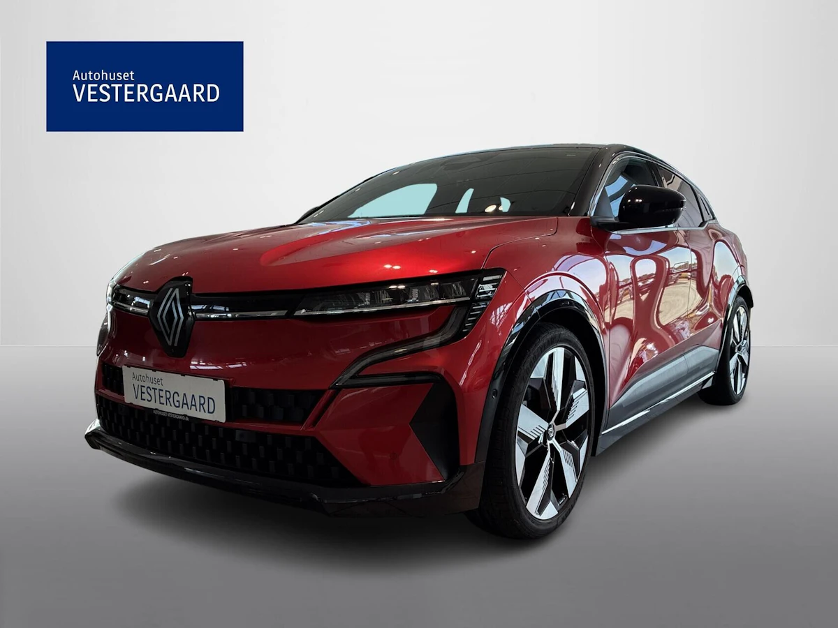 Renault Mégane E-TECH Techno 220HK 5d Aut.
