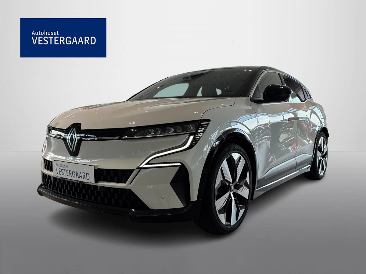 Renault Mégane E-TECH Techno 220HK 5d Aut.