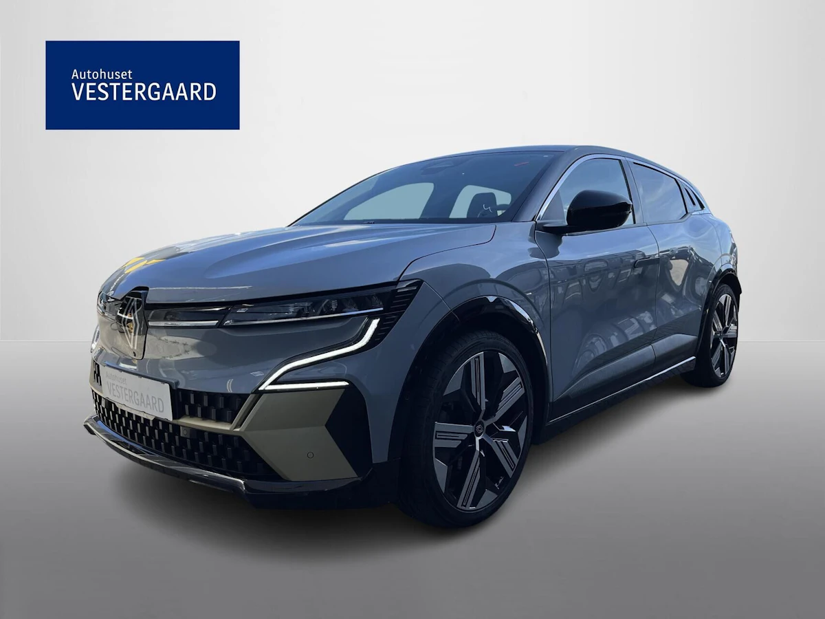 Renault Mégane E-TECH Iconic 220HK 5d Aut.