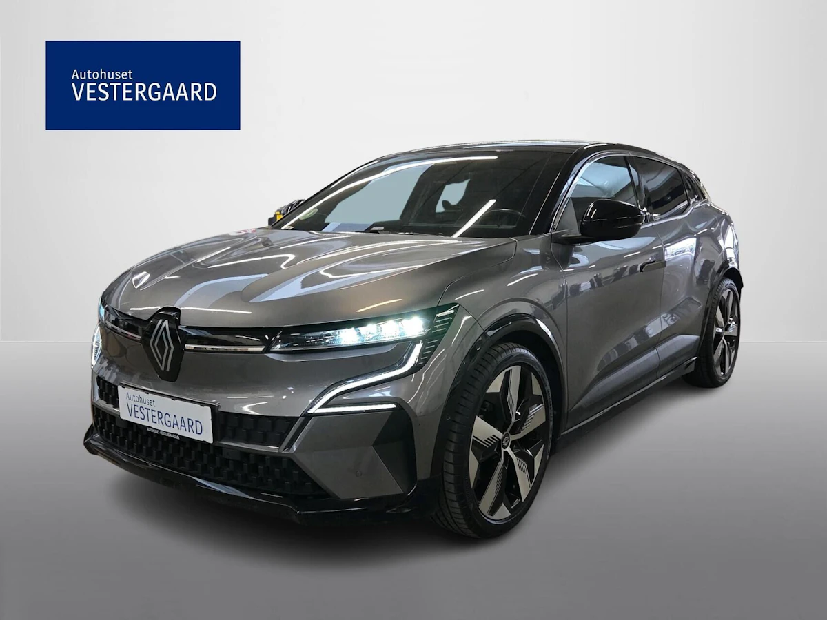 Renault Mégane E-TECH Techno 220HK 5d Aut.