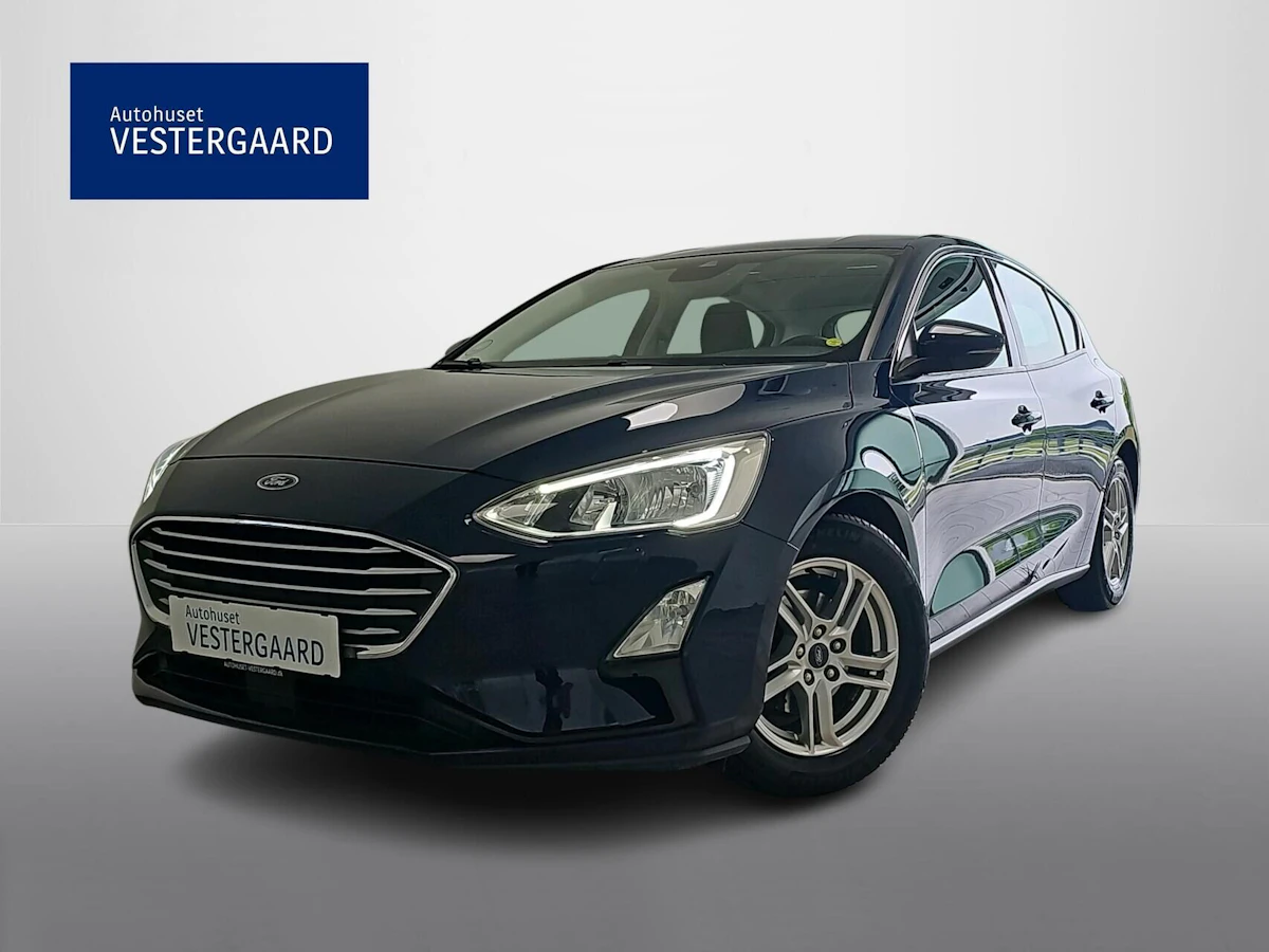 Ford Focus 1,0 EcoBoost Trend Edition 125HK 5d 6g