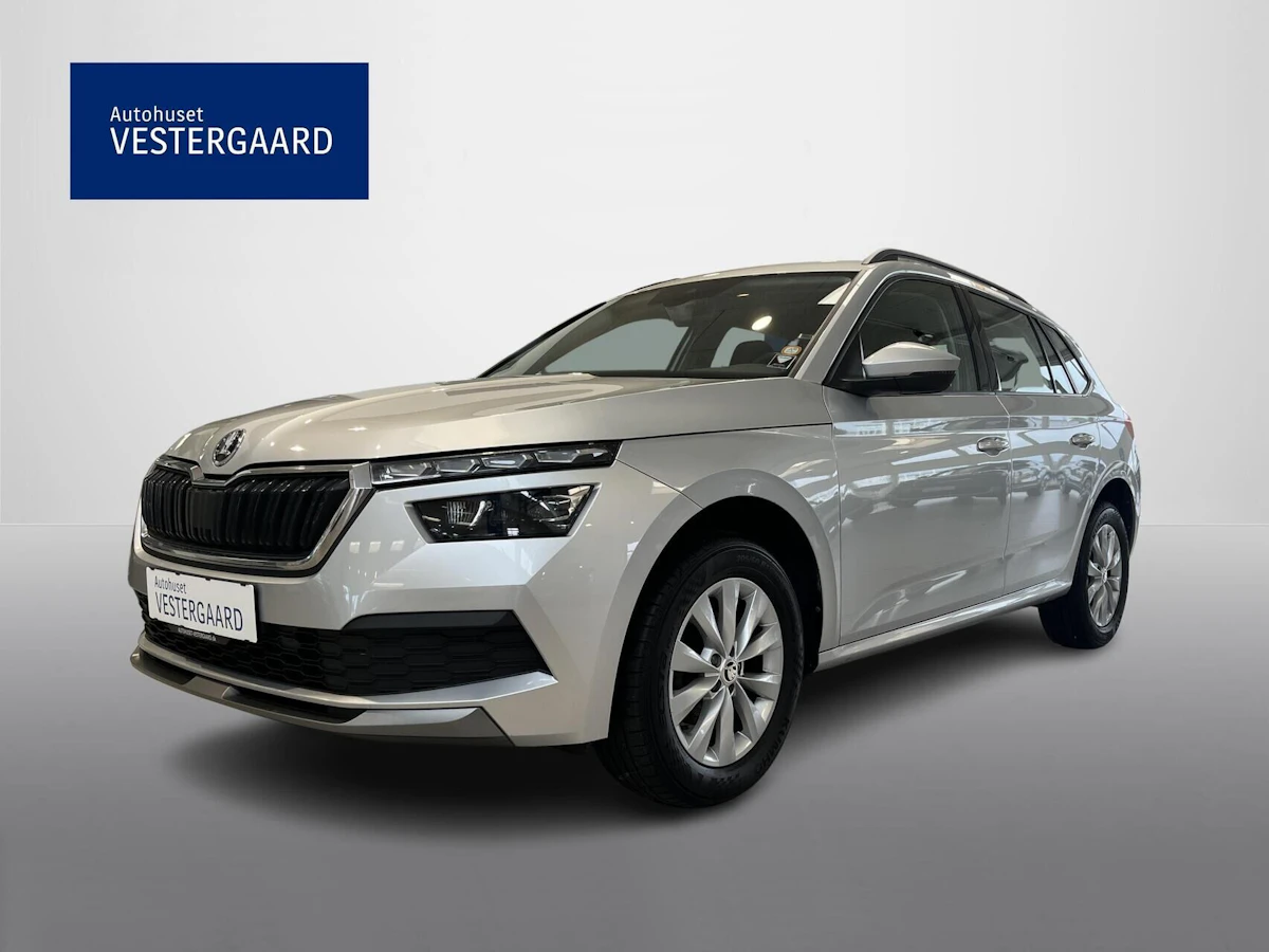 Brugt Skoda Kamiq 2022 | Til salg