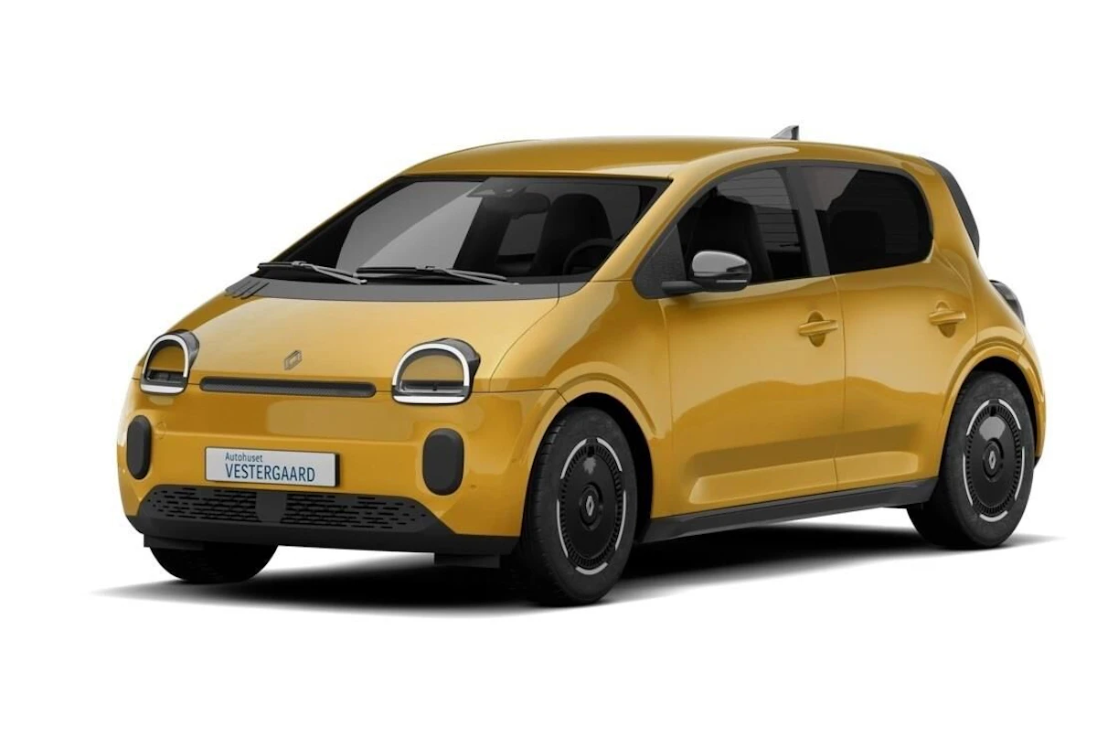 Renault Twingo EL Evolution 82HK 5d Aut.