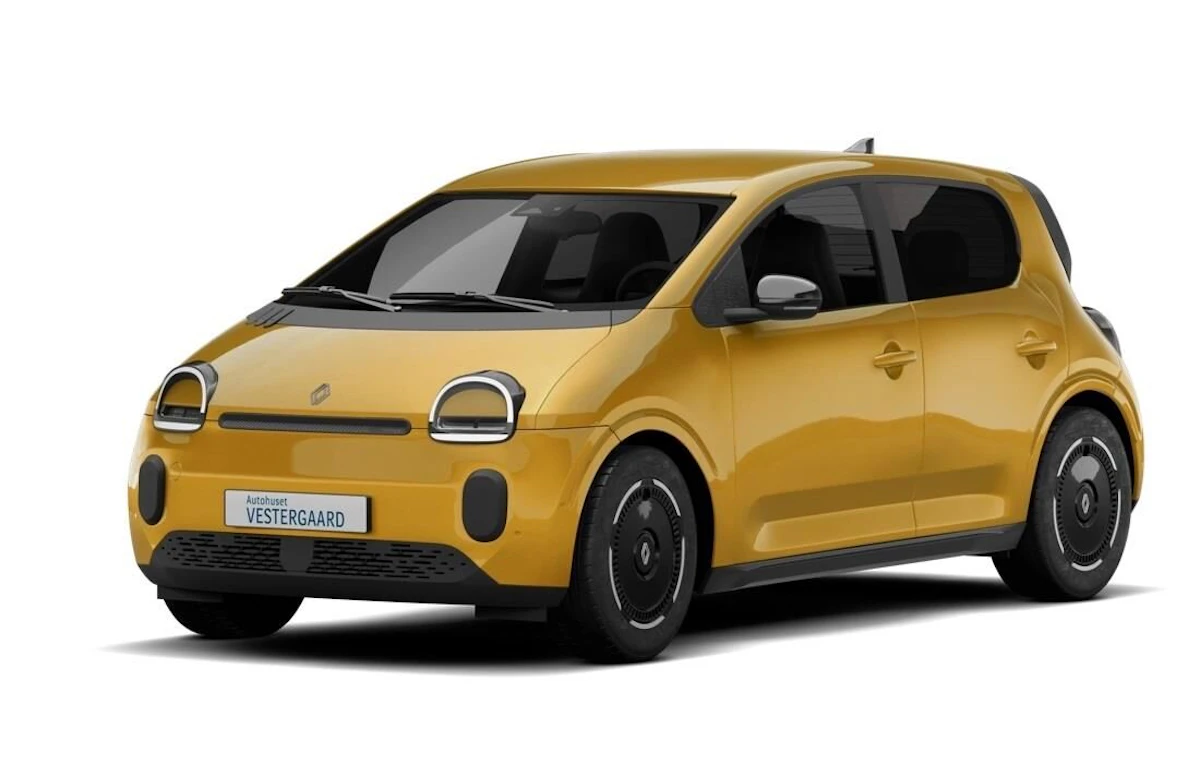 Renault Twingo EL Techno 82HK 5d Aut.