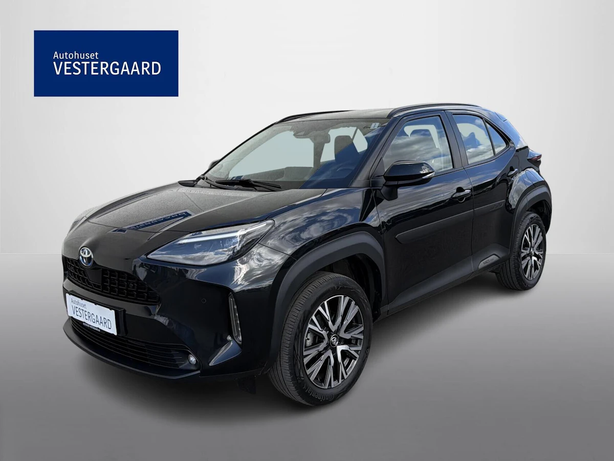 Toyota Yaris Cross 1,5 Hybrid Active Technology Plus 116HK 5d Trinl. Gear