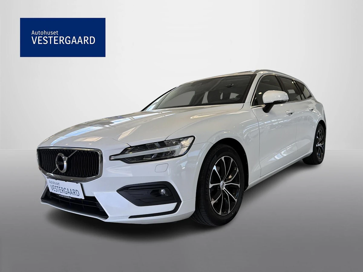 Volvo V60 2,0 D4 Momentum 190HK Stc 8g Aut.