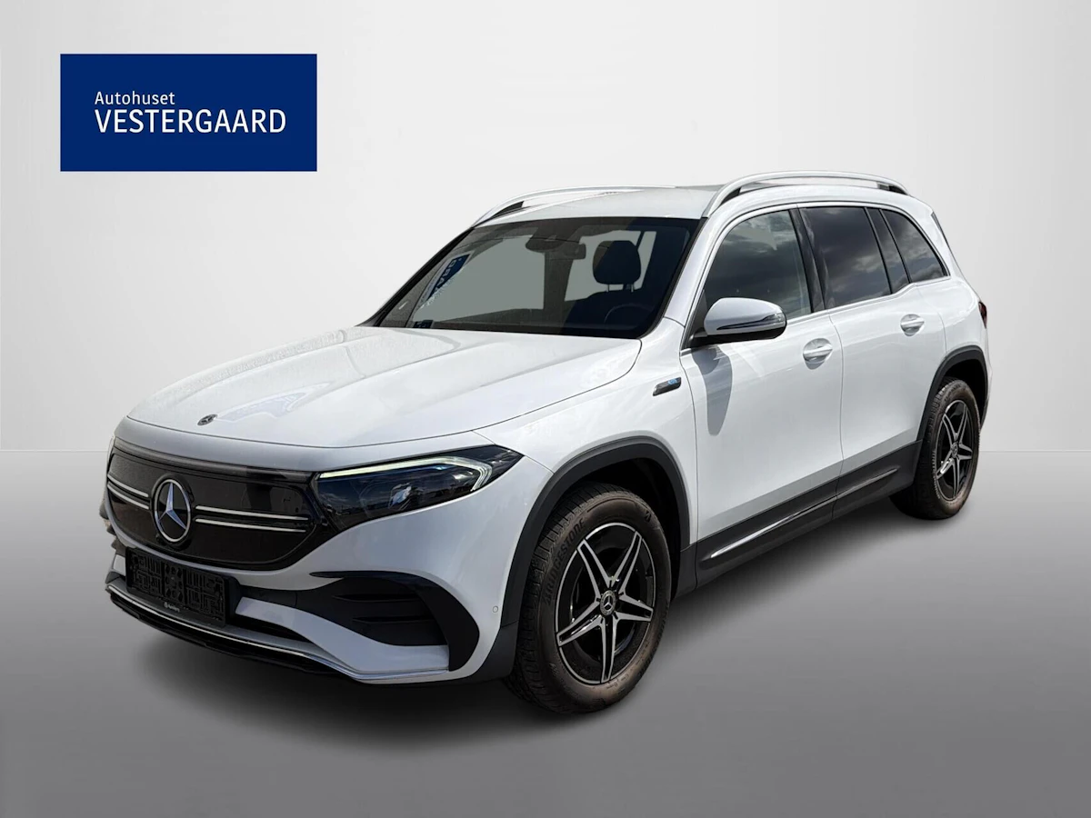 Mercedes-Benz EQB 250 EL AMG Line 190HK 5d Aut.