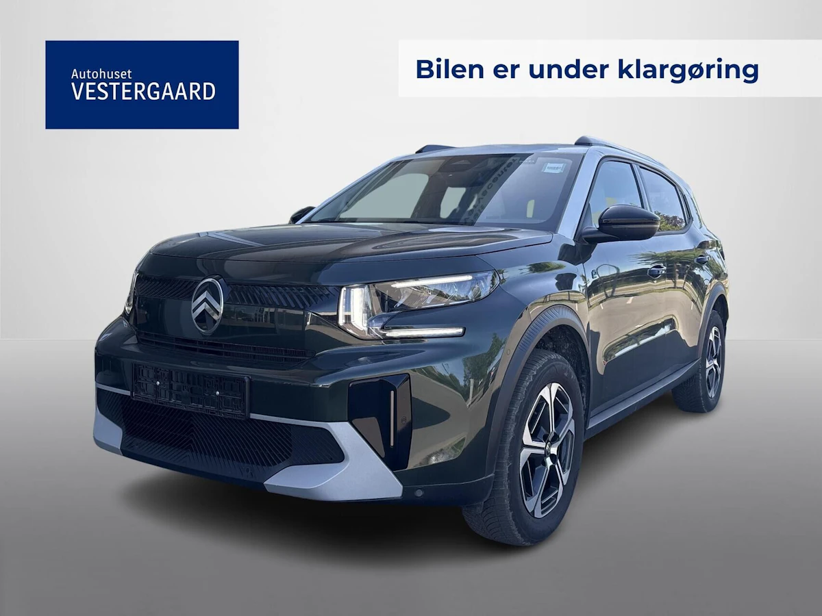 Brugt Citroën e-C3 Aircross 2025 | Til salg