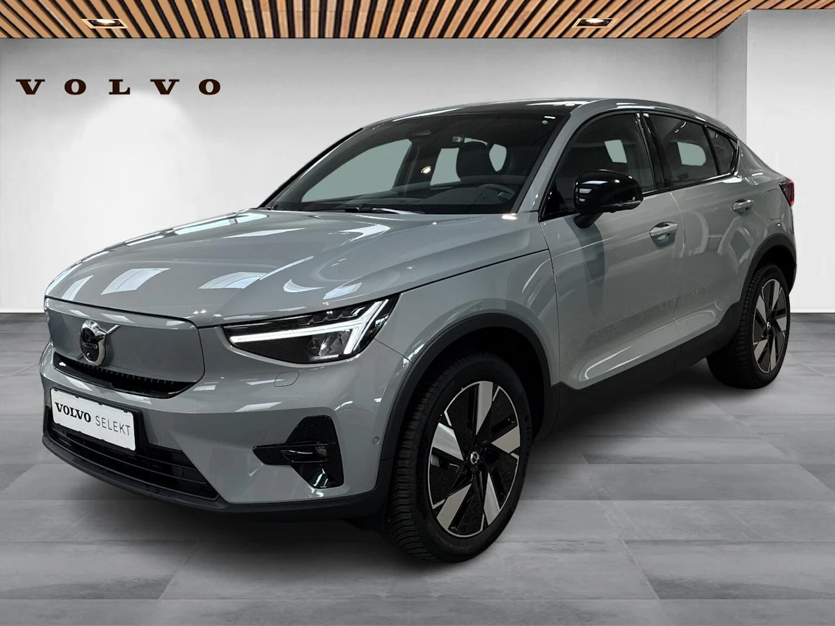 Volvo C40 Recharge Extended Range Ultimate 252HK 5d Aut.
