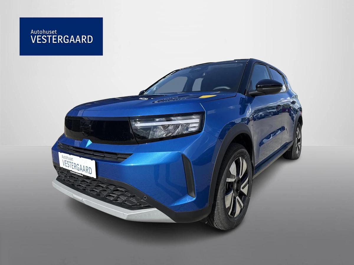 Opel Frontera EL GS 113HK 5d Aut.
