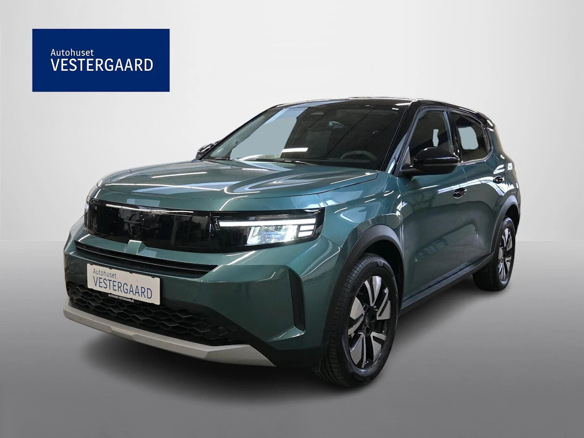 Opel Frontera EL GS 113HK 5d Aut.