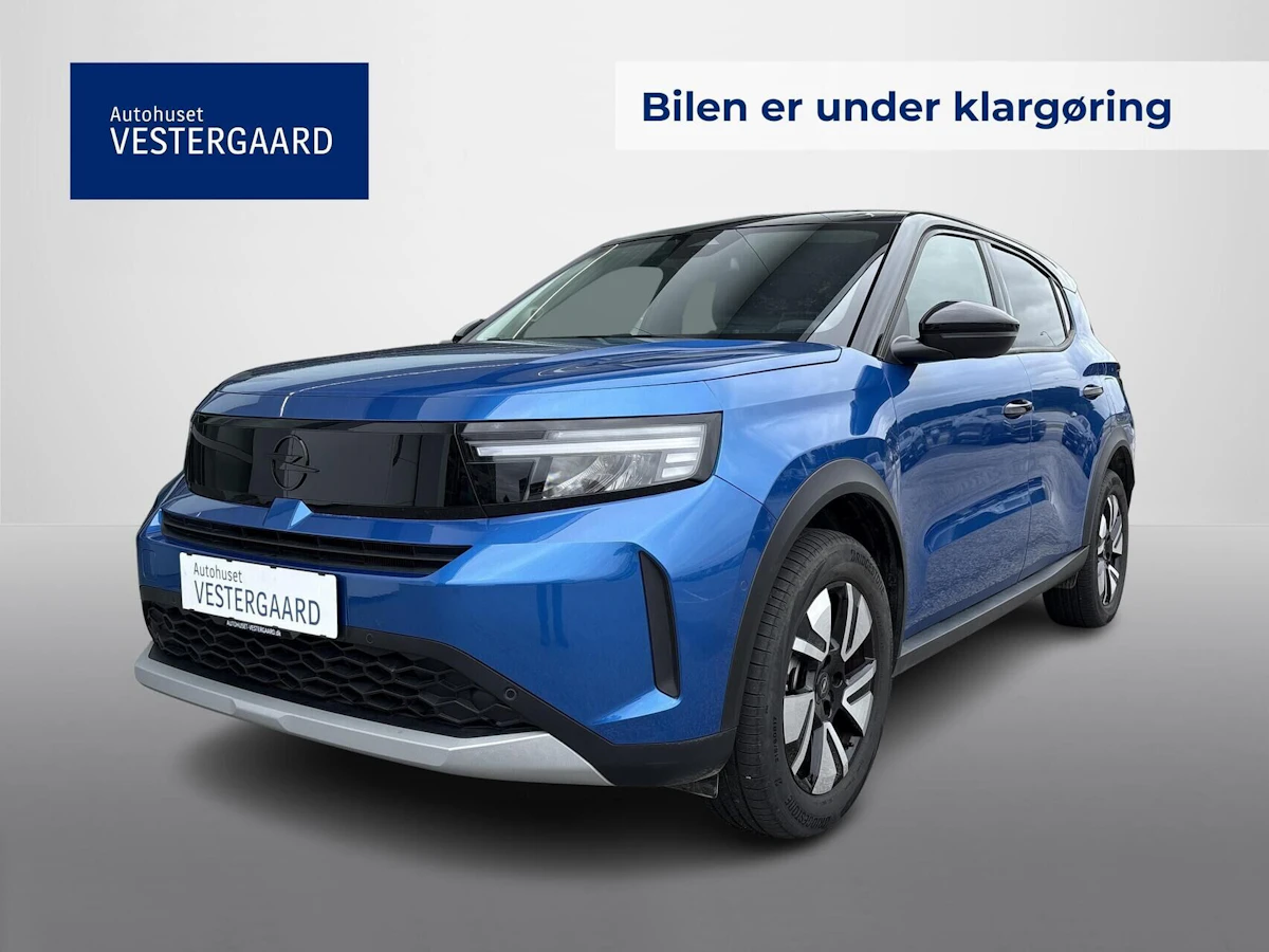 Opel Frontera EL GS 113HK 5d Aut.