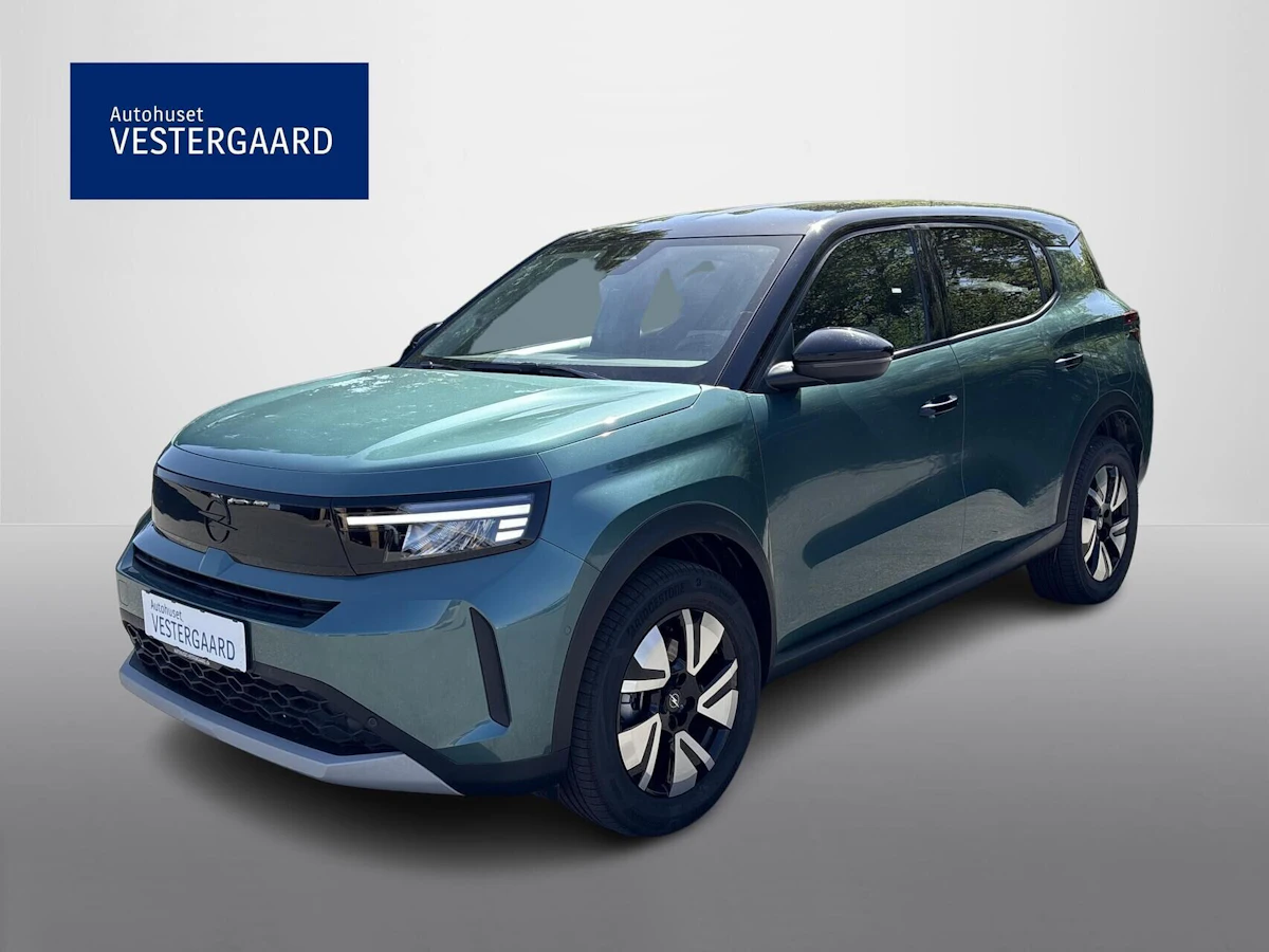 Opel Frontera EL GS 113HK 5d Aut.