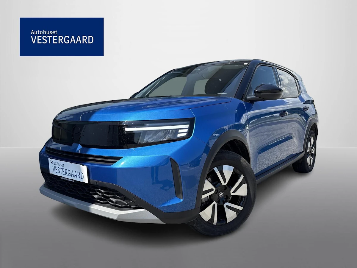 Opel Frontera EL GS 113HK 5d Aut.