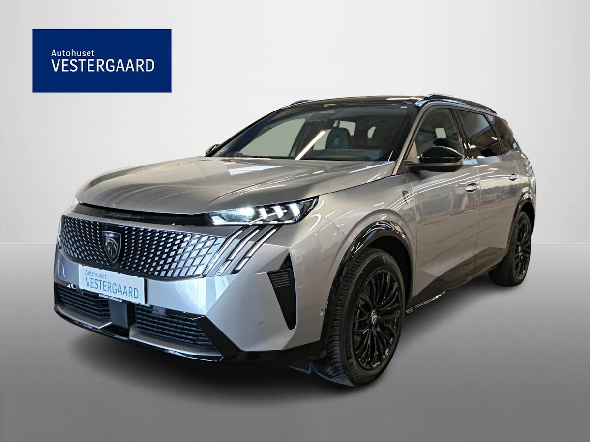 Peugeot e-5008 EL GT Pack 210HK 5d Aut.