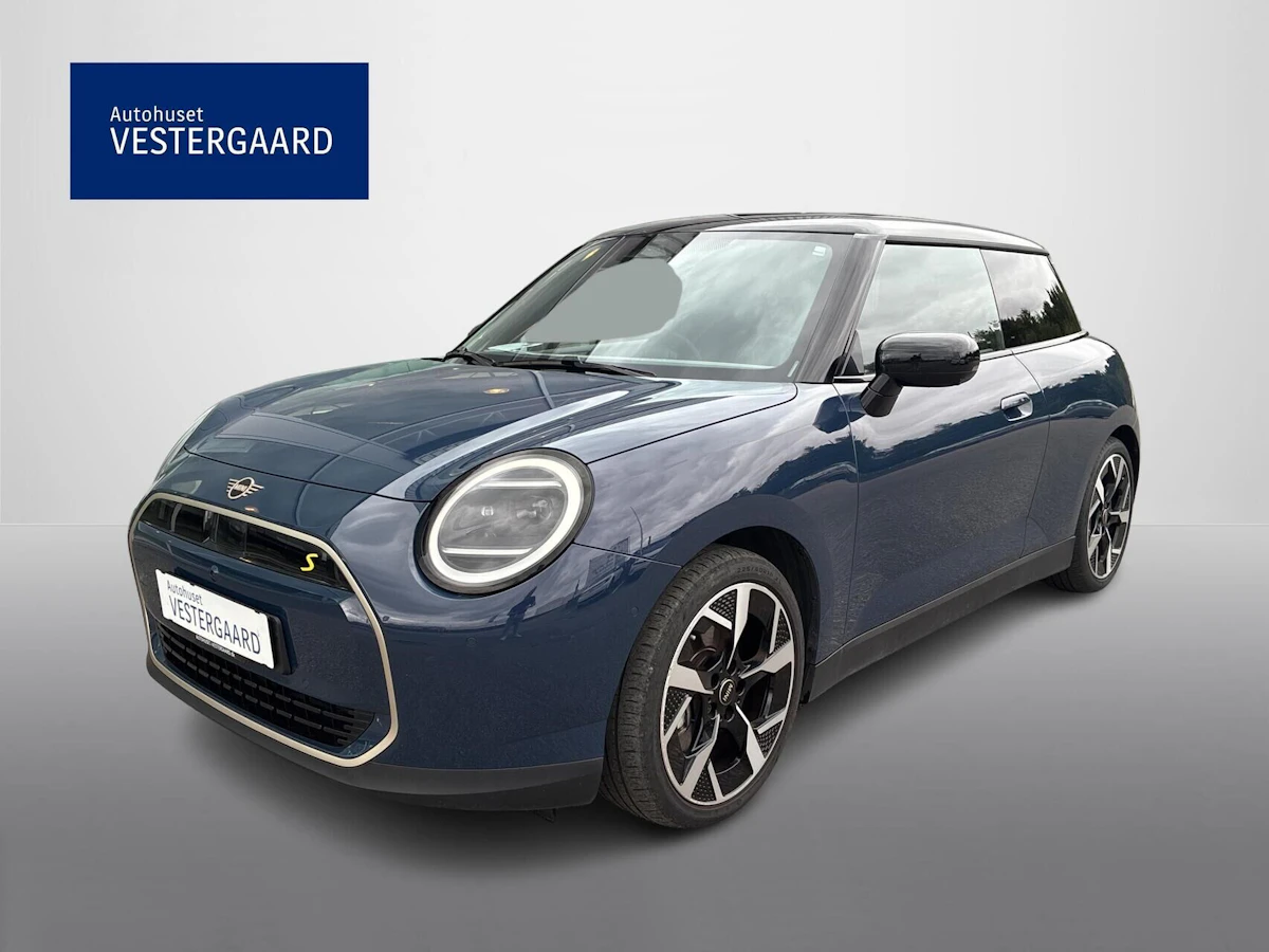 Mini Cooper SE EL Favoured Trim Option Level XL 218HK 3d Aut.