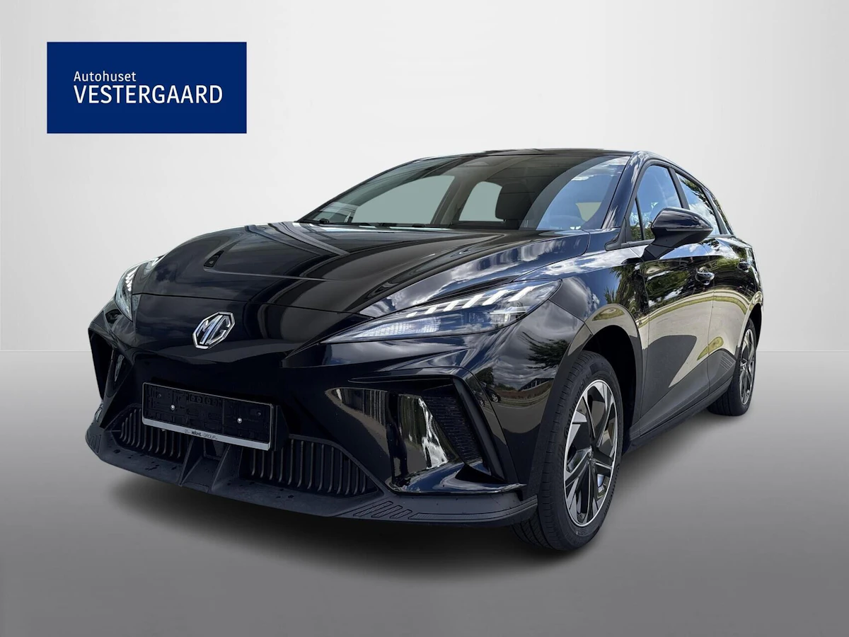 MG MG4 Electric EL Standard Range 170HK 5d Aut.