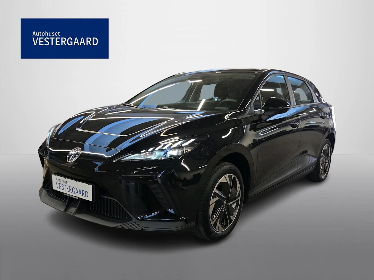 MG MG4 Electric EL Standard Range 170HK 5d Aut.