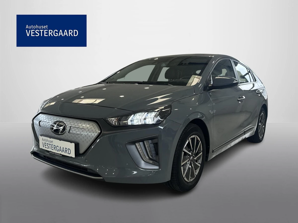 Hyundai Ioniq Electric 38,3 kWh Premium 136HK 5d Aut.