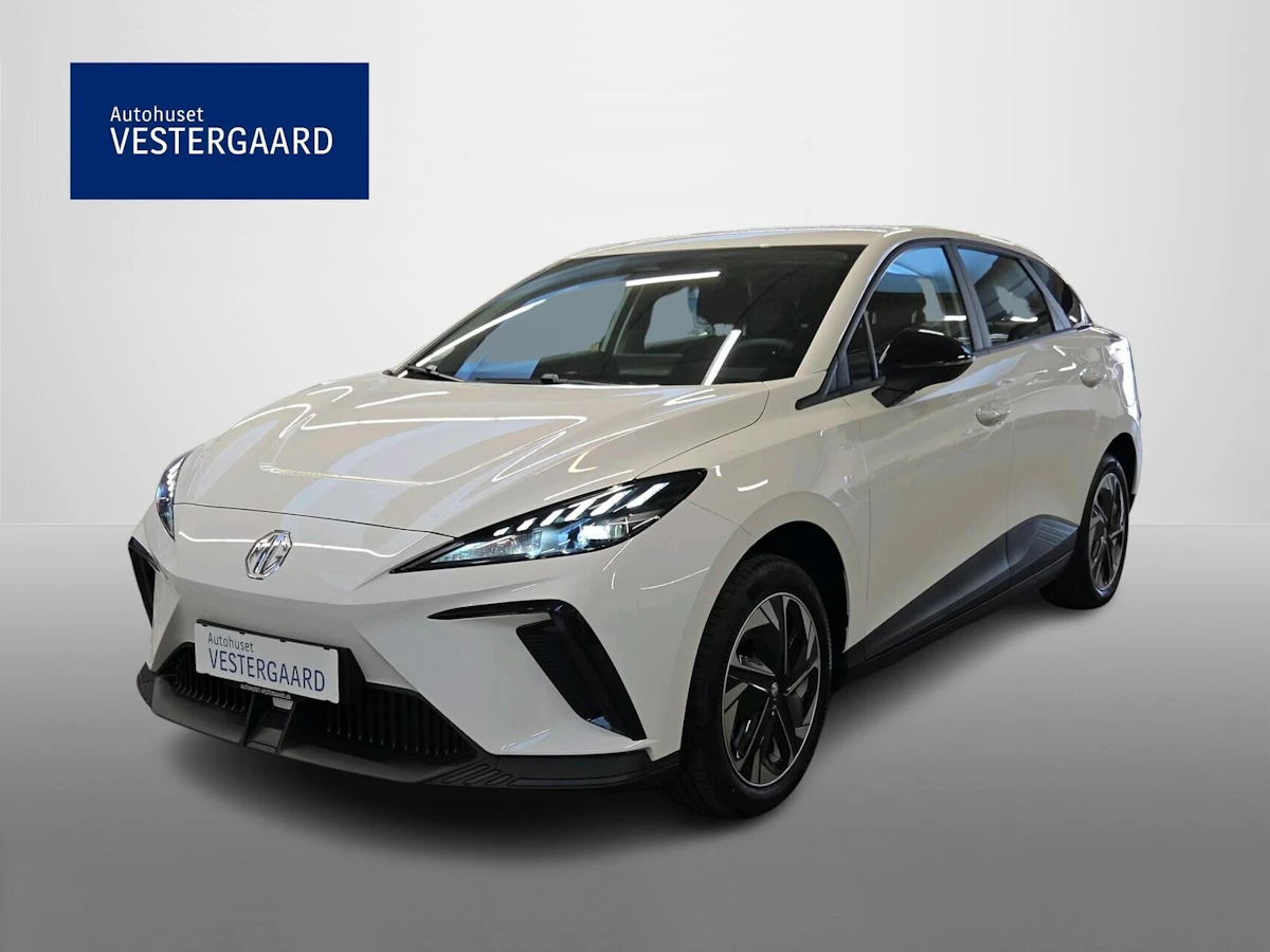 MG MG4 Electric EL Standard Range 170HK 5d Aut.