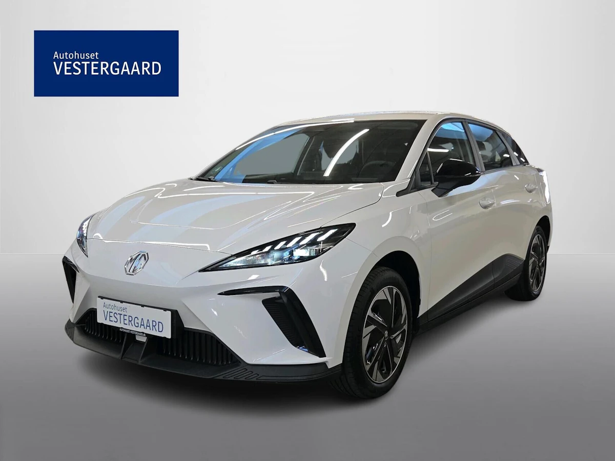 MG MG4 Electric EL Standard Range 170HK 5d Aut.