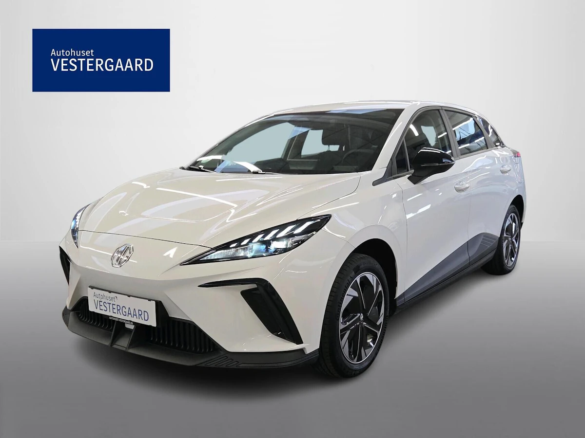 MG MG4 Electric EL Standard Range 170HK 5d Aut.