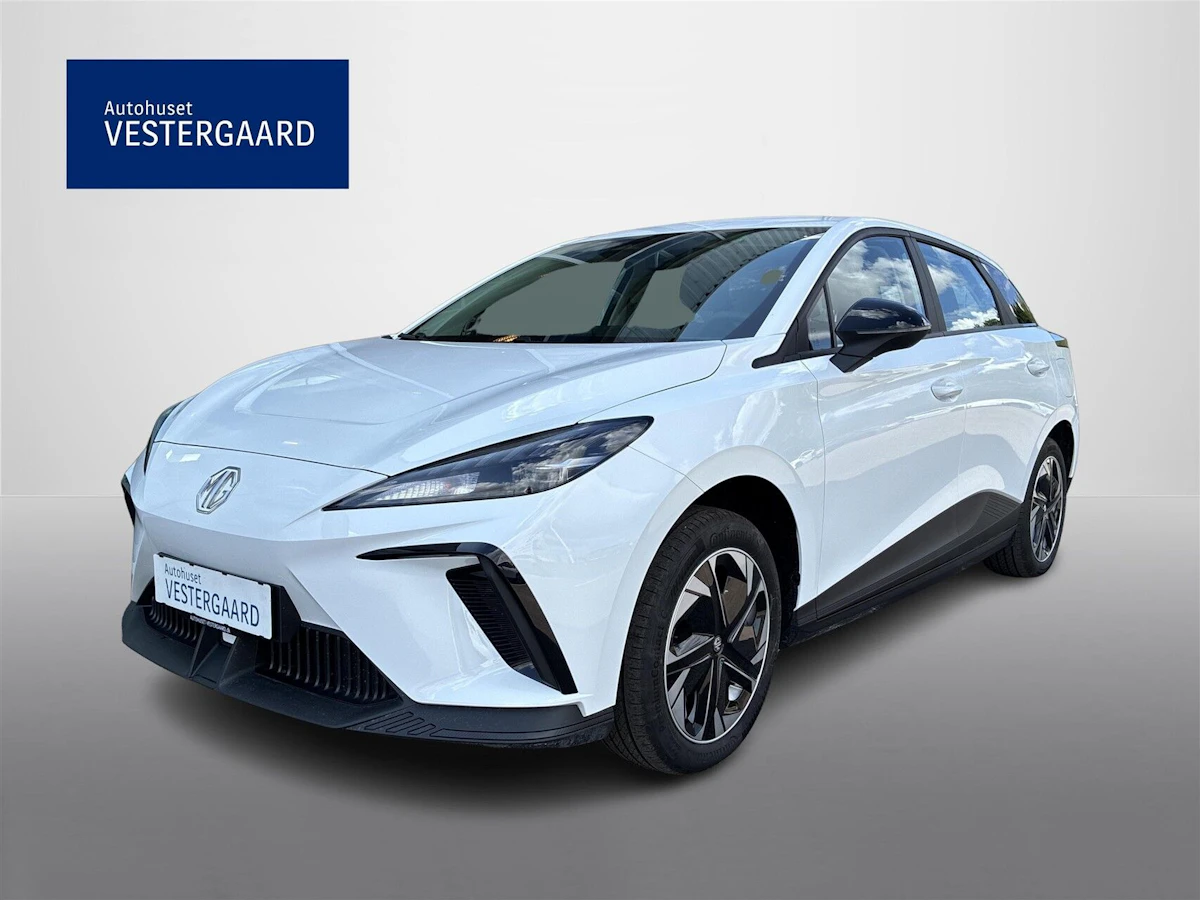 MG MG4 Electric EL Standard Range 170HK 5d Aut.