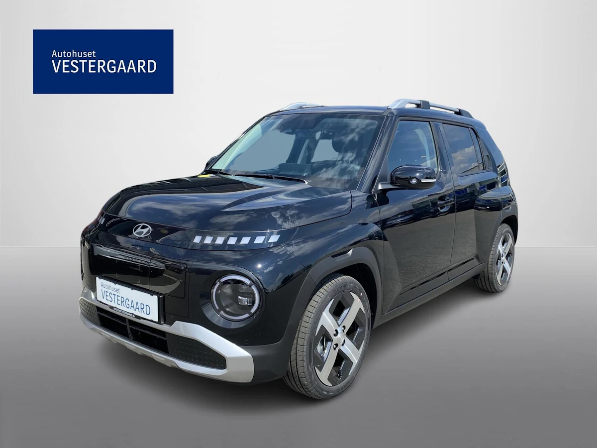 Hyundai Inster EL Long Range Advanced 115HK Aut.
