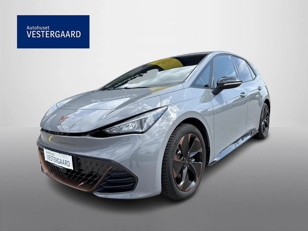 Cupra Born EL Dinamica Pack High 204HK 5d Aut.