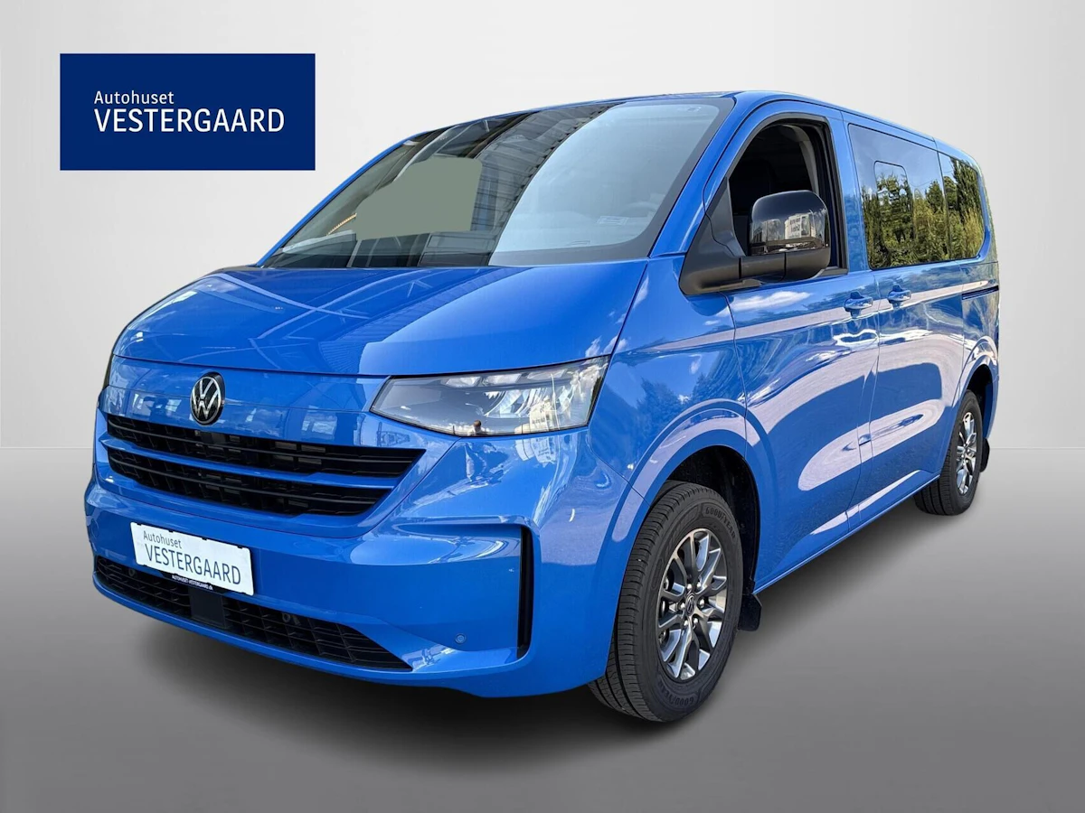 VW e-Caravelle L29 Lang EL Life 218HK Aut.