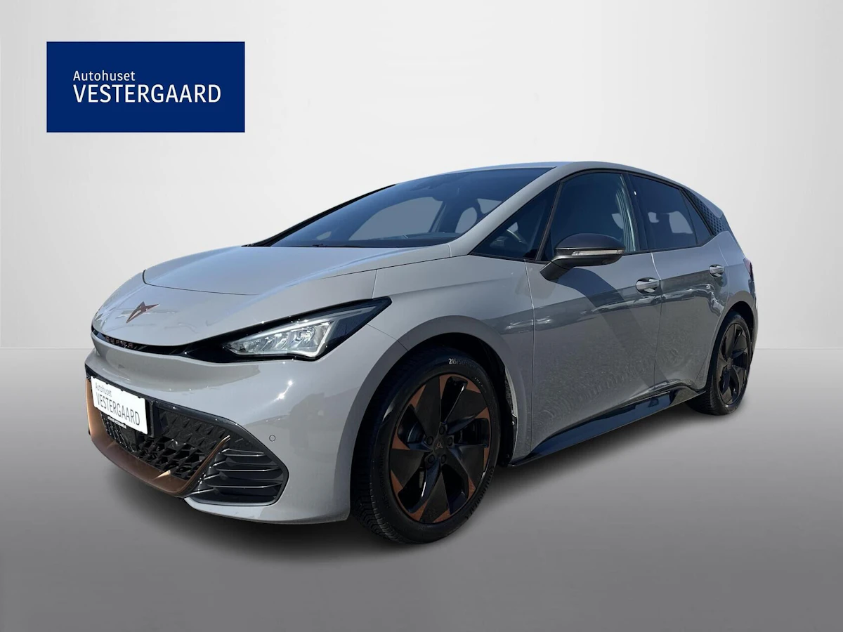 Cupra Born EL Dinamica Pack High 204HK 5d Aut.