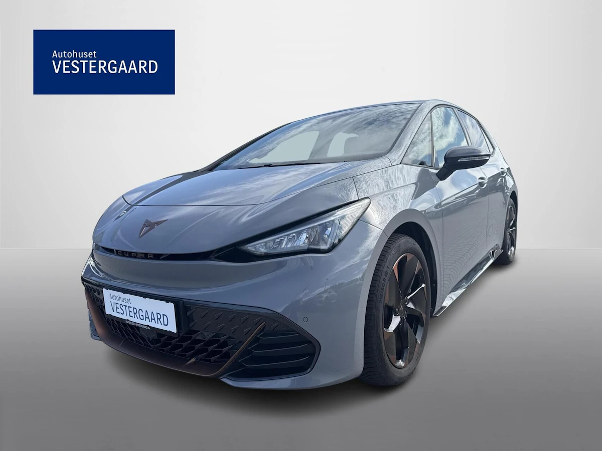 Cupra Born EL Dinamica Pack High 204HK 5d Aut.