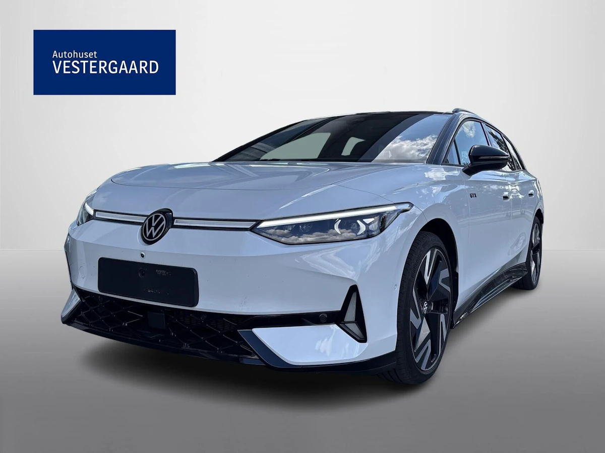 VW ID.7 Tourer EL GTX Max 4Motion 340HK Stc Aut.
