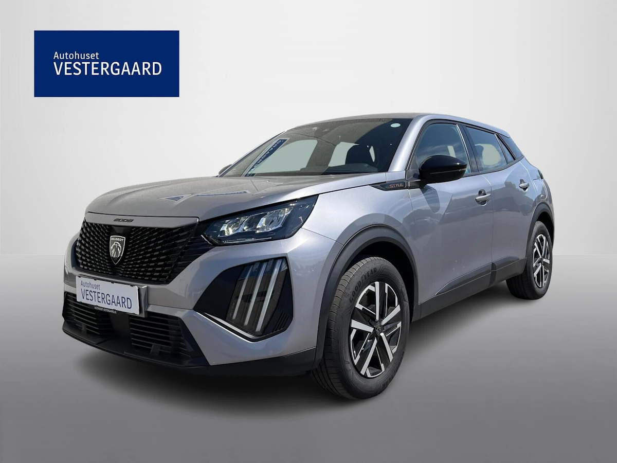Peugeot e-2008 EL Style 156HK 5d Aut.