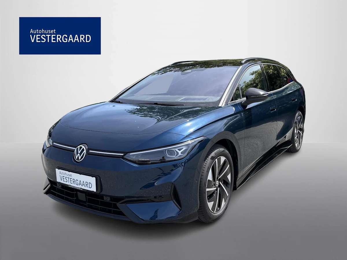 VW ID.7 Tourer EL Pro+ 286HK Stc Aut.