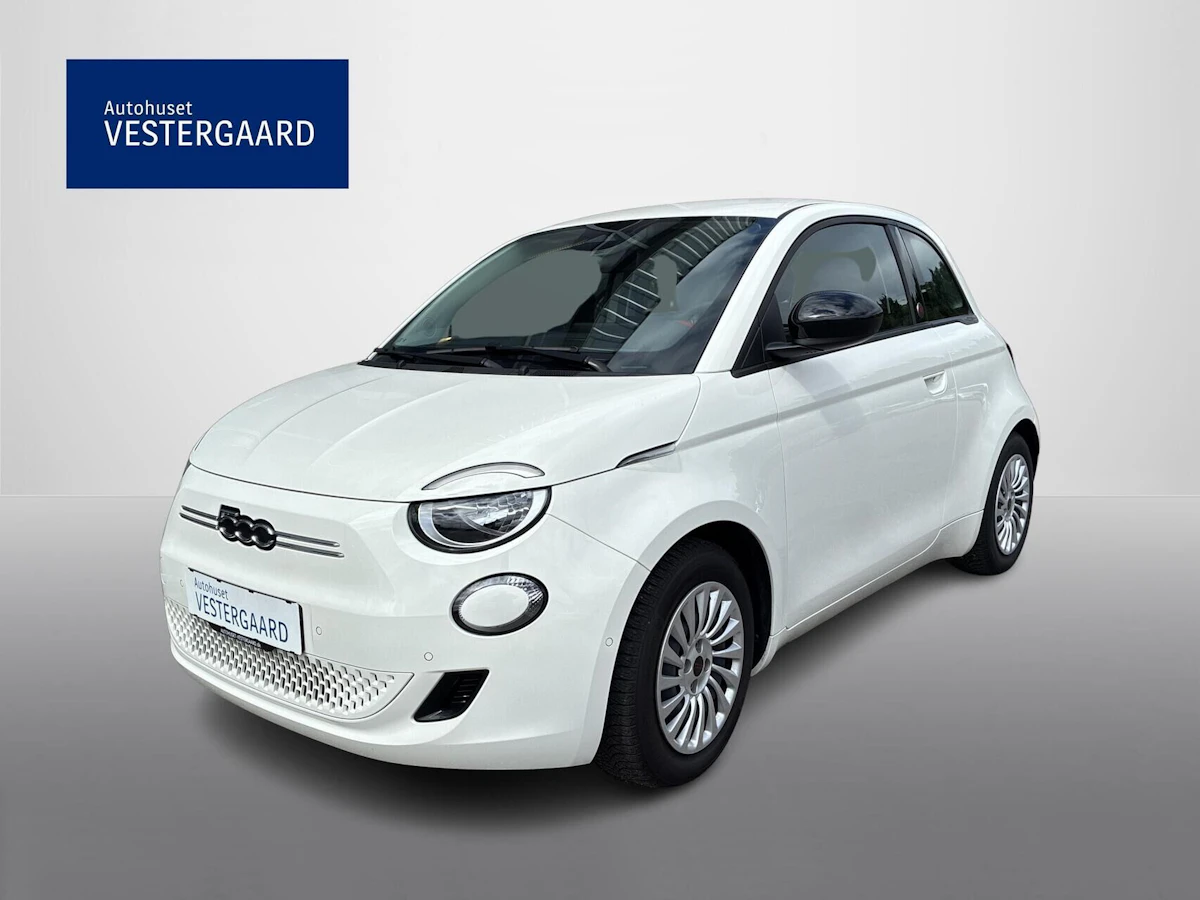 Fiat 500e EL RED 118HK 3d Aut.
