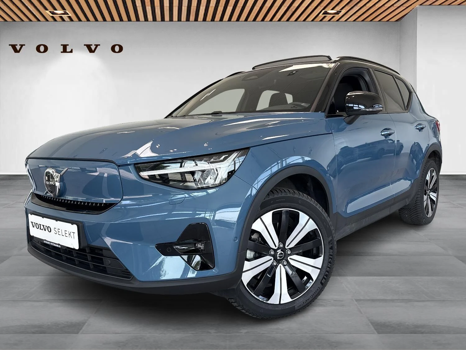 Volvo XC40