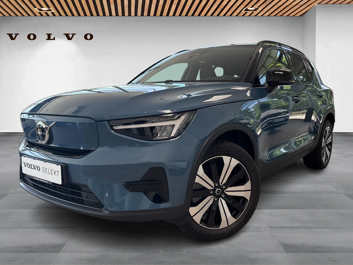 Volvo XC40