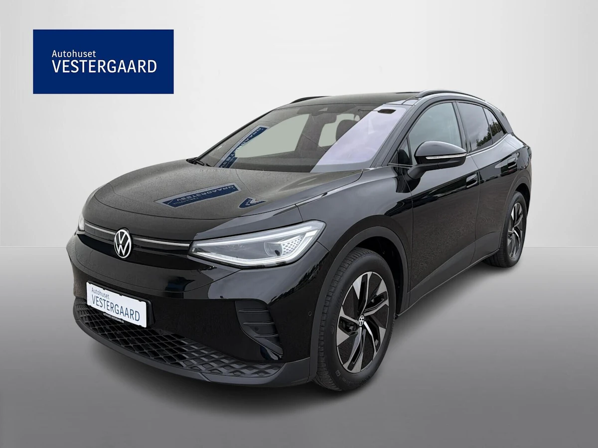 VW ID.4 EL Style 4Motion 286HK 5d Aut.