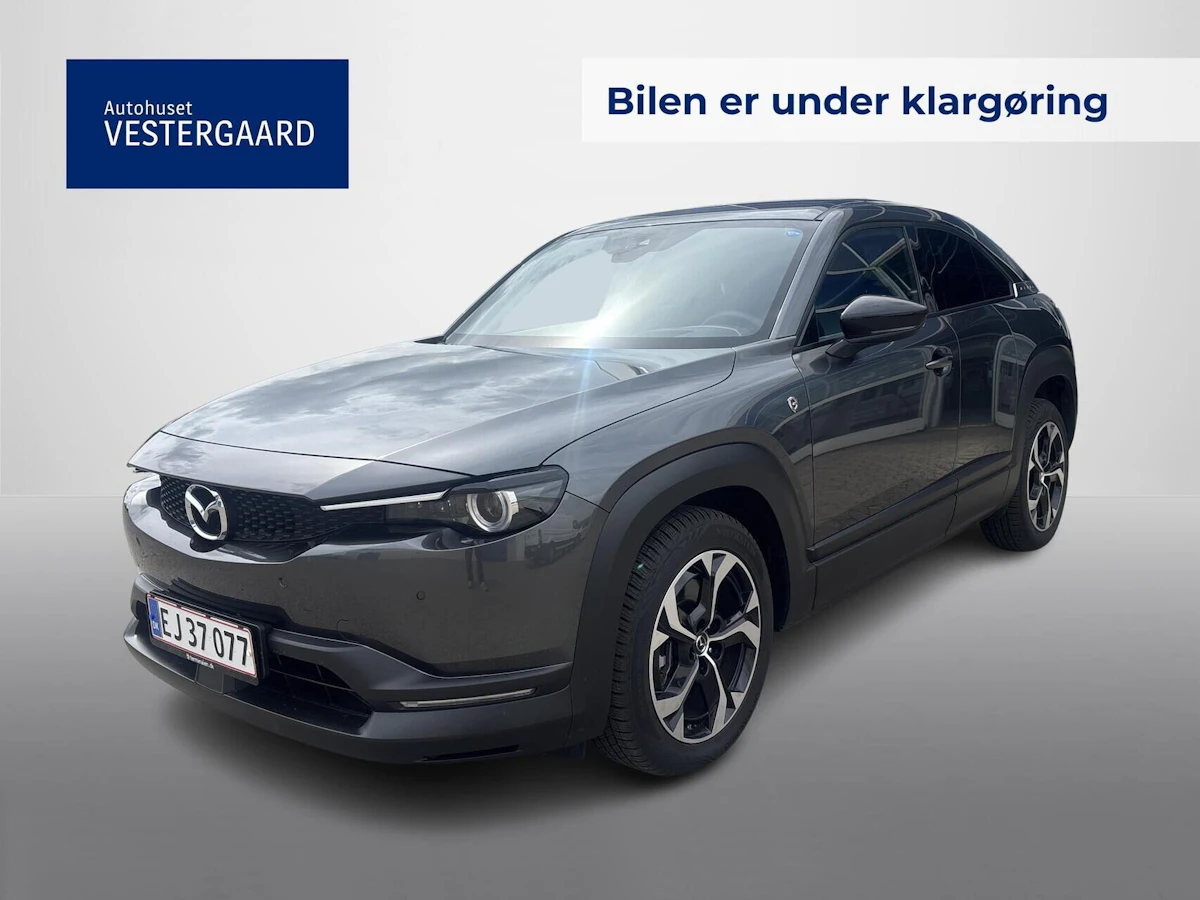 Mazda MX-30 0,8 e-Skyactiv R-EV Plugin-hybrid Advance 170HK 5d Trinl. Gear