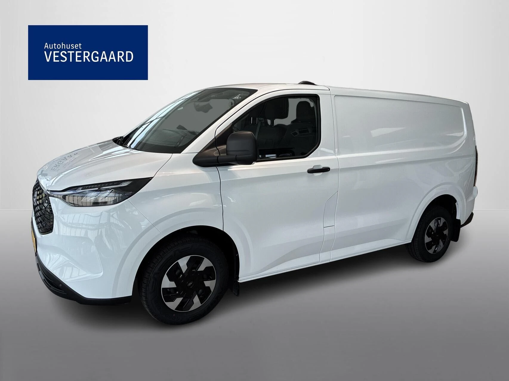 Ford E-Transit Custom