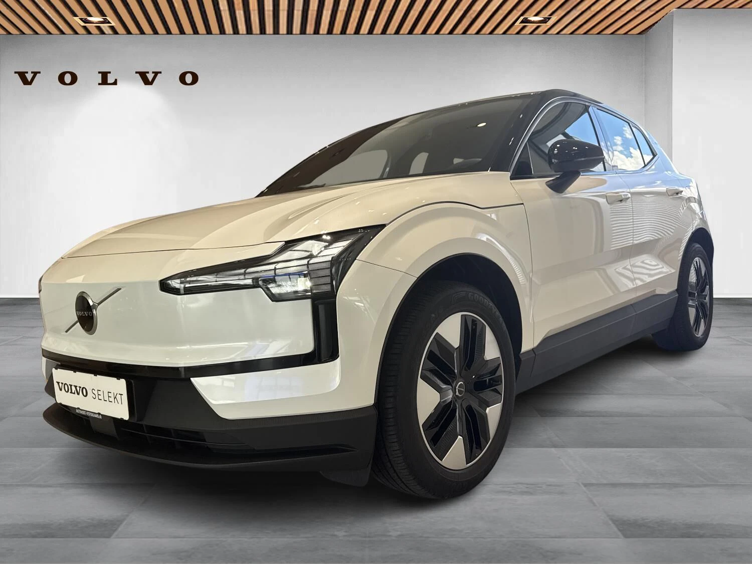 Volvo EX30