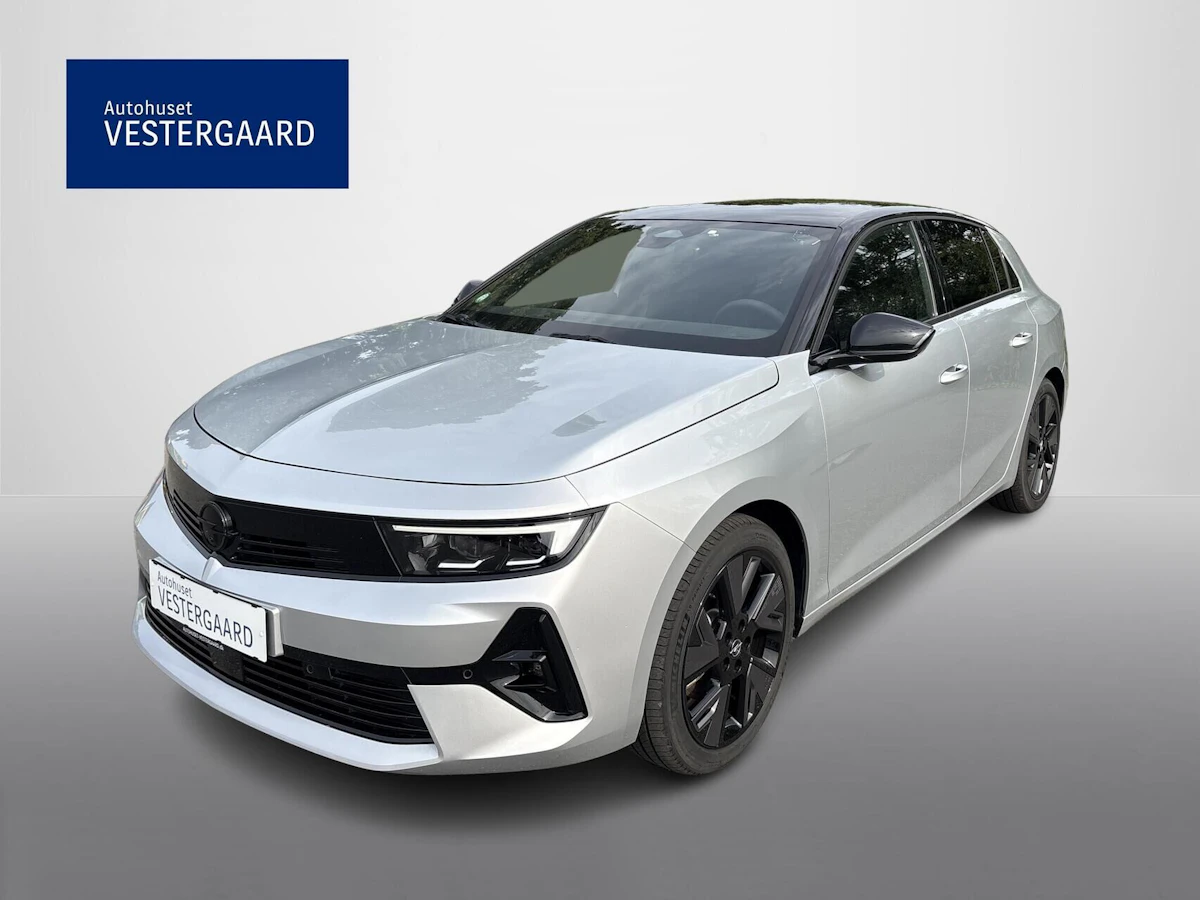 Opel Astra-e EL GS 156HK 5d Aut.