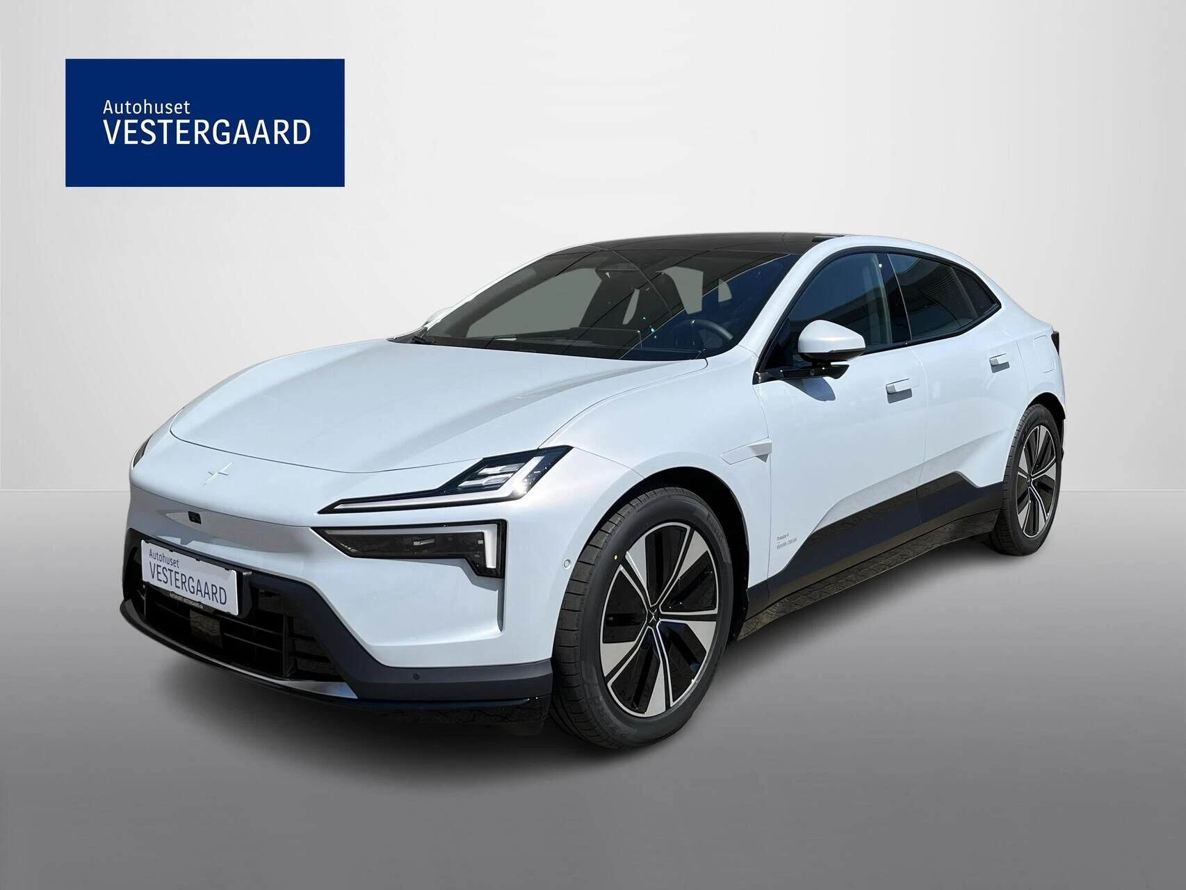 Polestar4EL LRSM Prime 272HK 5d Aut.2026El620 km (WLTP)100 kmBilen står i KoldingPris439.5