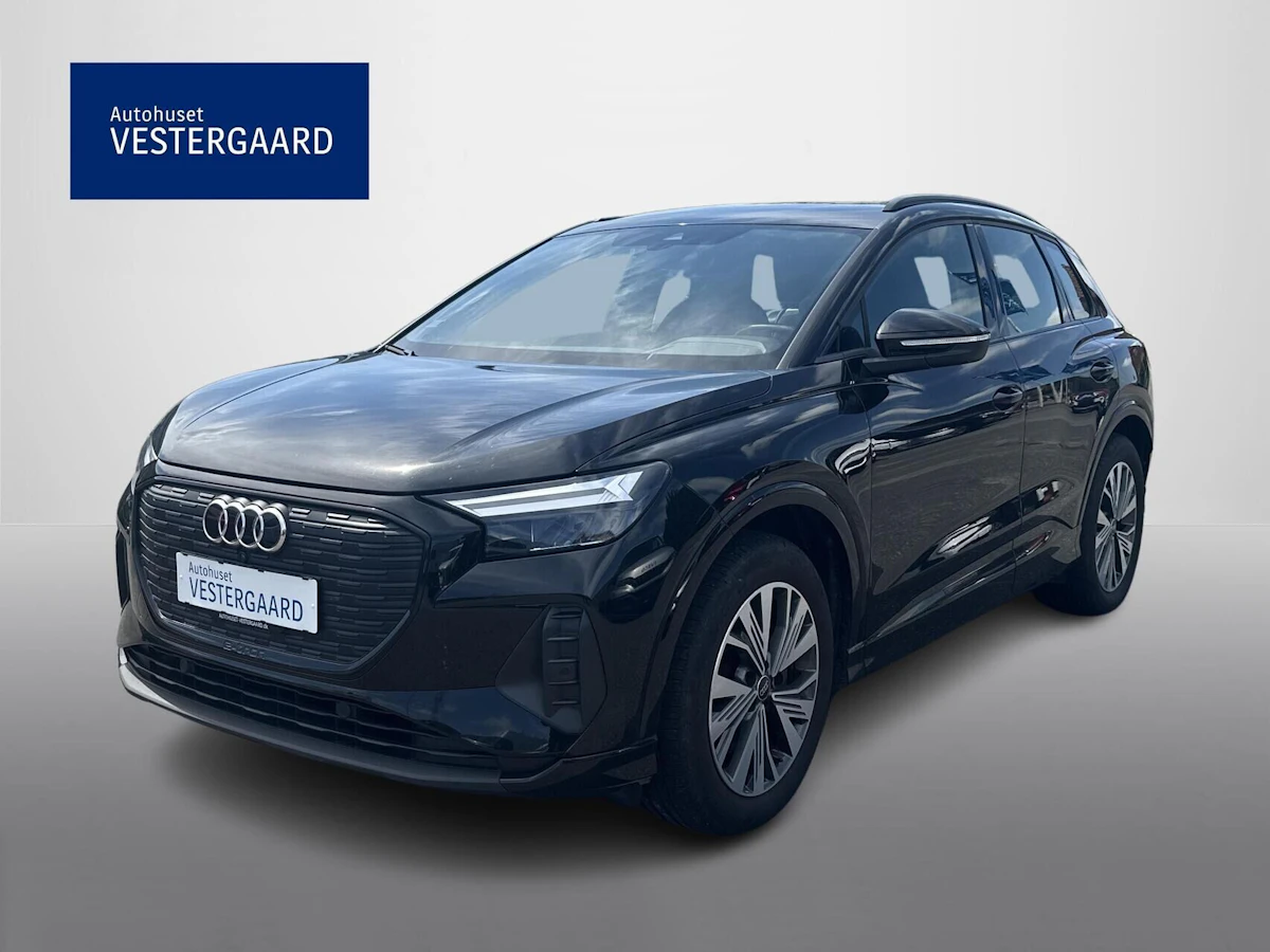 Audi Q4 45 E-tron Progress 286HK 5d Aut.
