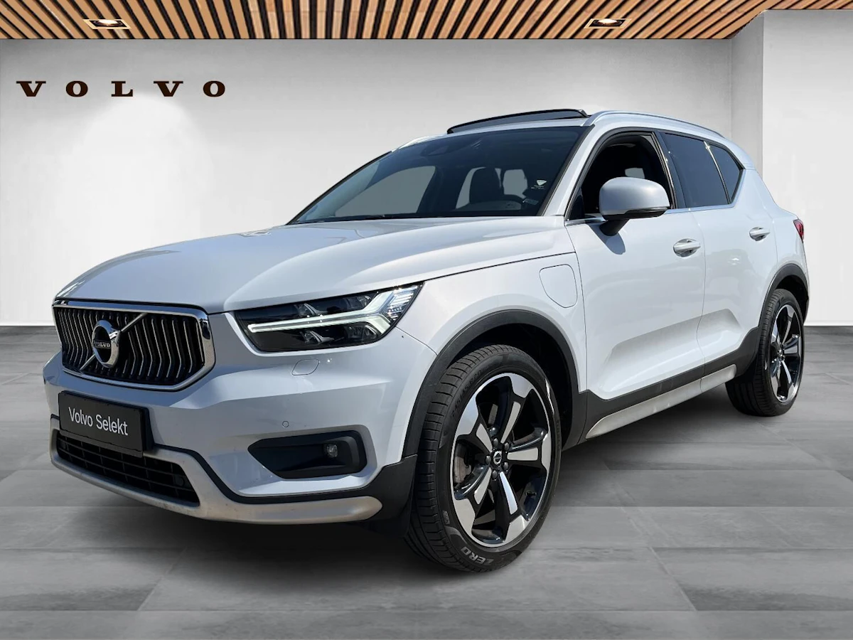 Volvo XC40 1,5 T5 Recharge Plugin-hybrid Inscription 262HK 5d 7g Aut.